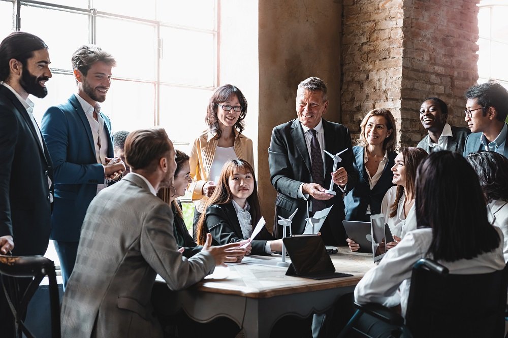 Energy and Communication with your team